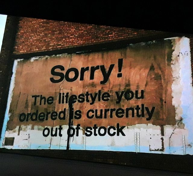 Streetart by Banksy