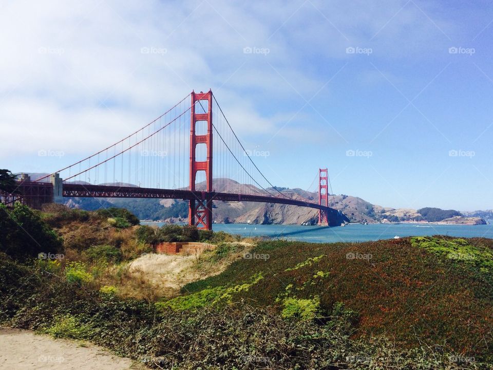 Golden Gate Bridge 