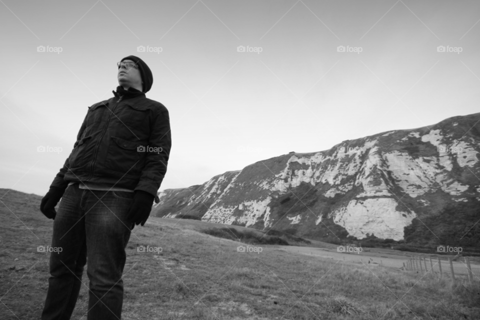 winter glasses cold man by leonbritton123