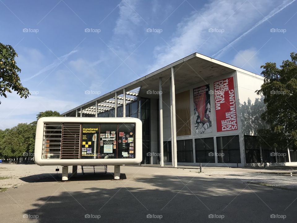 Pinakothek der Moderne