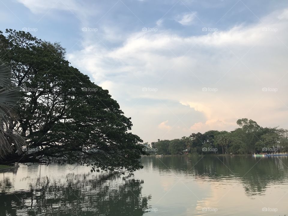 Sri Nagarindra Park Nonthaburi