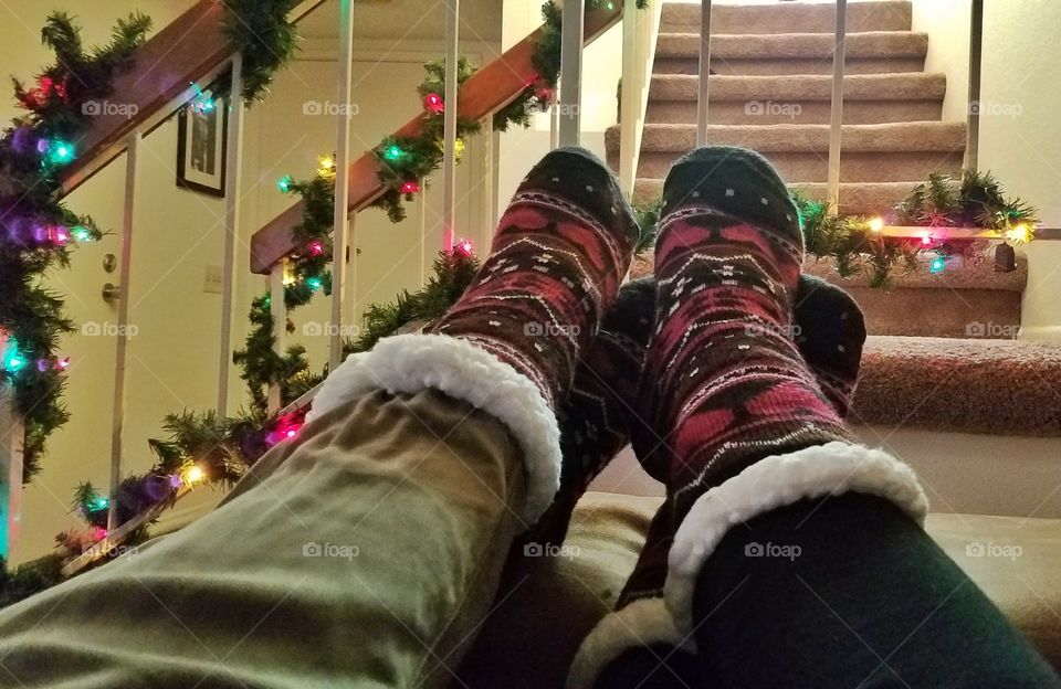 Friendship during the holidays