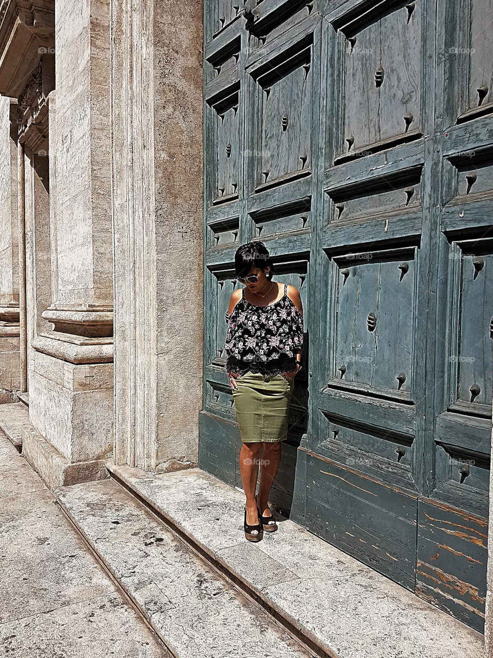 Doors of Rome