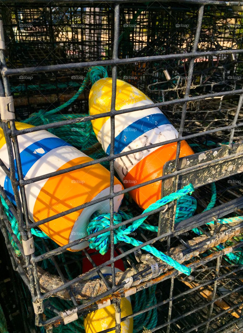 Lobster Pots