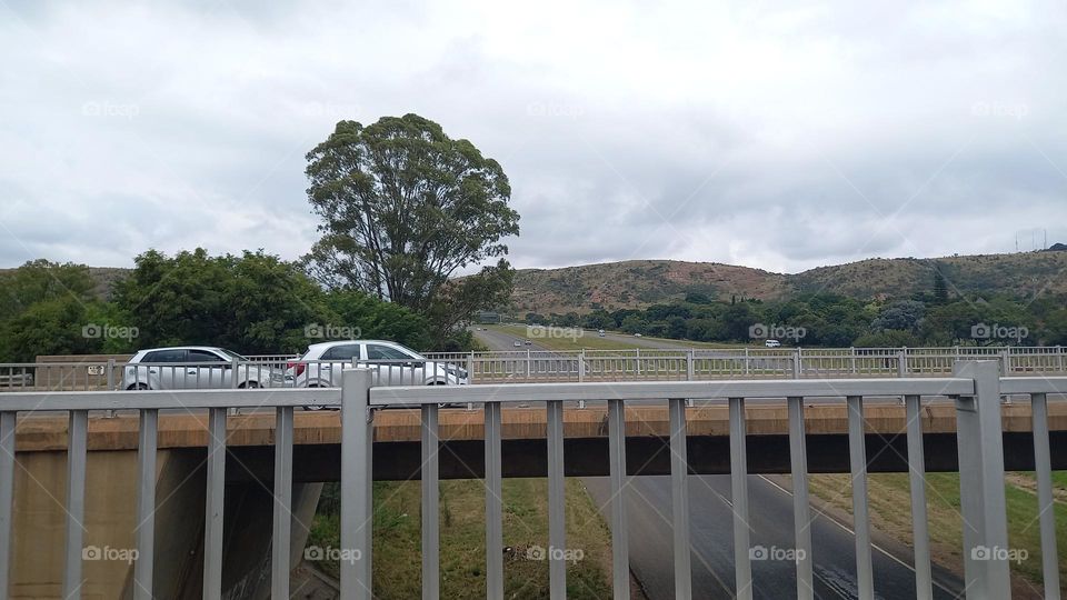 Bridge To Pretoria North