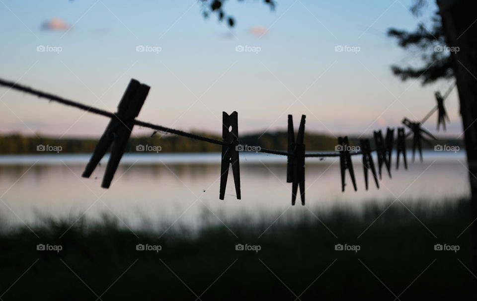 Clothes line