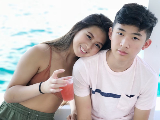 Siblings 