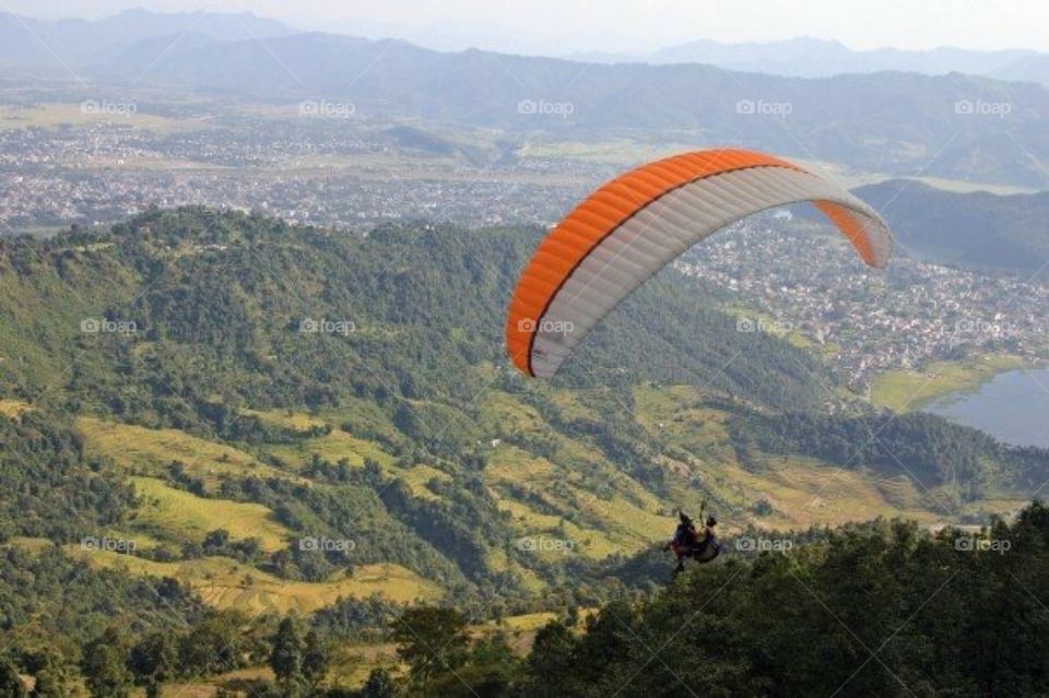 Life and times of Nepal 