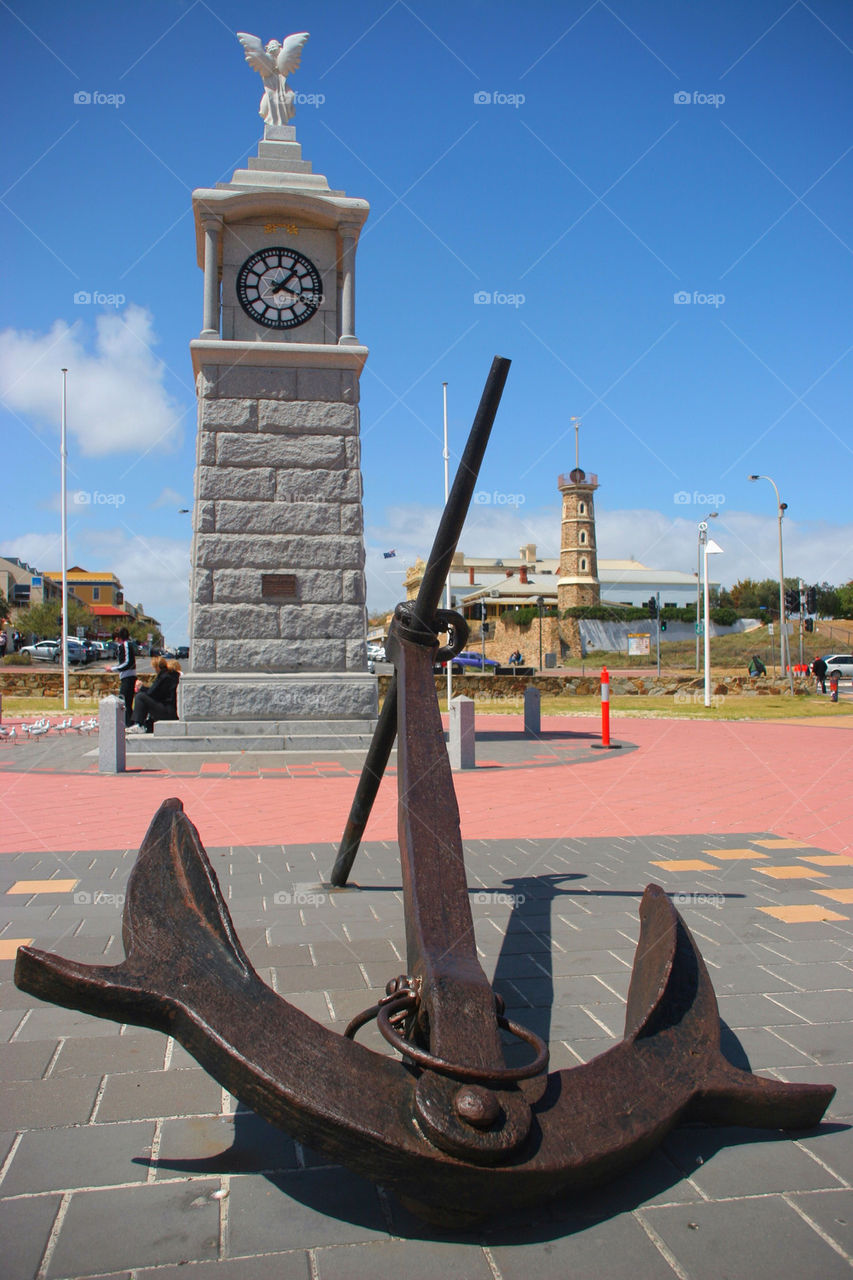 clock tower ball time by kshapley