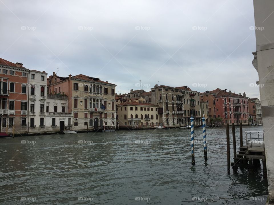 Venice Water Front