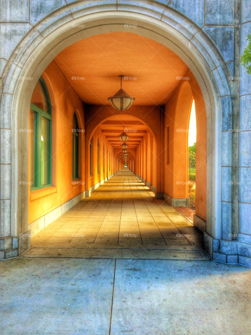 Golden Archway