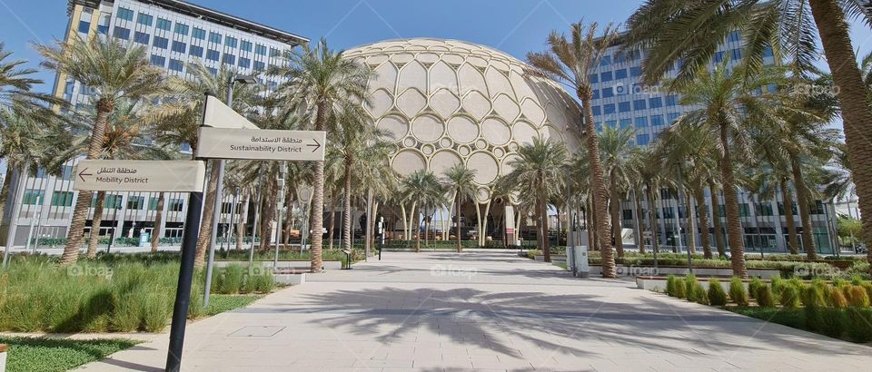 Al Wasl Dome