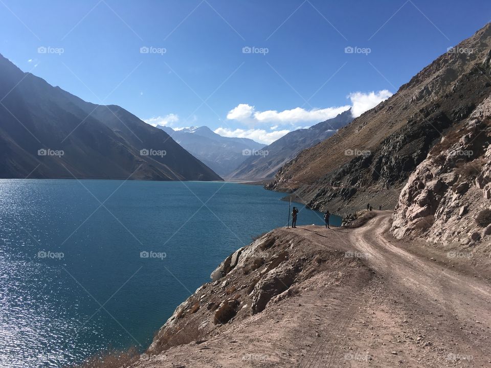 cajon del Maipo