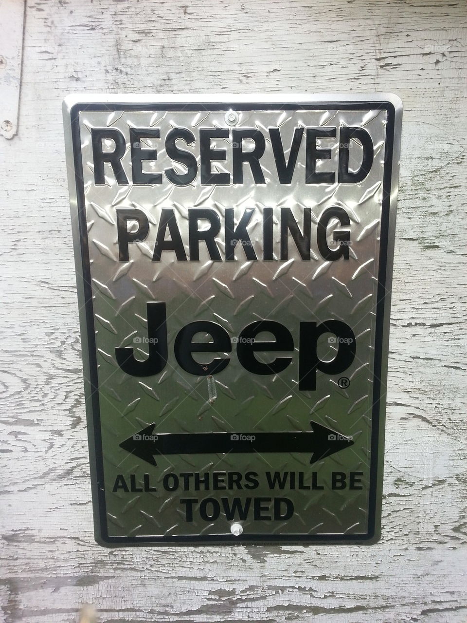 jeep sign