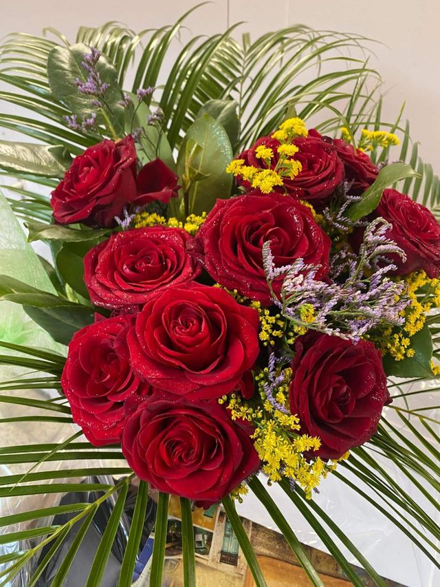 Bouquet of flowers