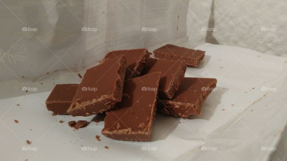 chocolate