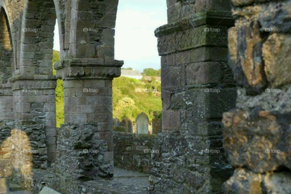 Baltinglass Abbey co Wicklow