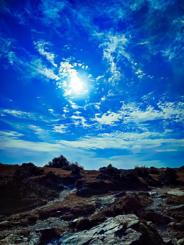 amazing scenery