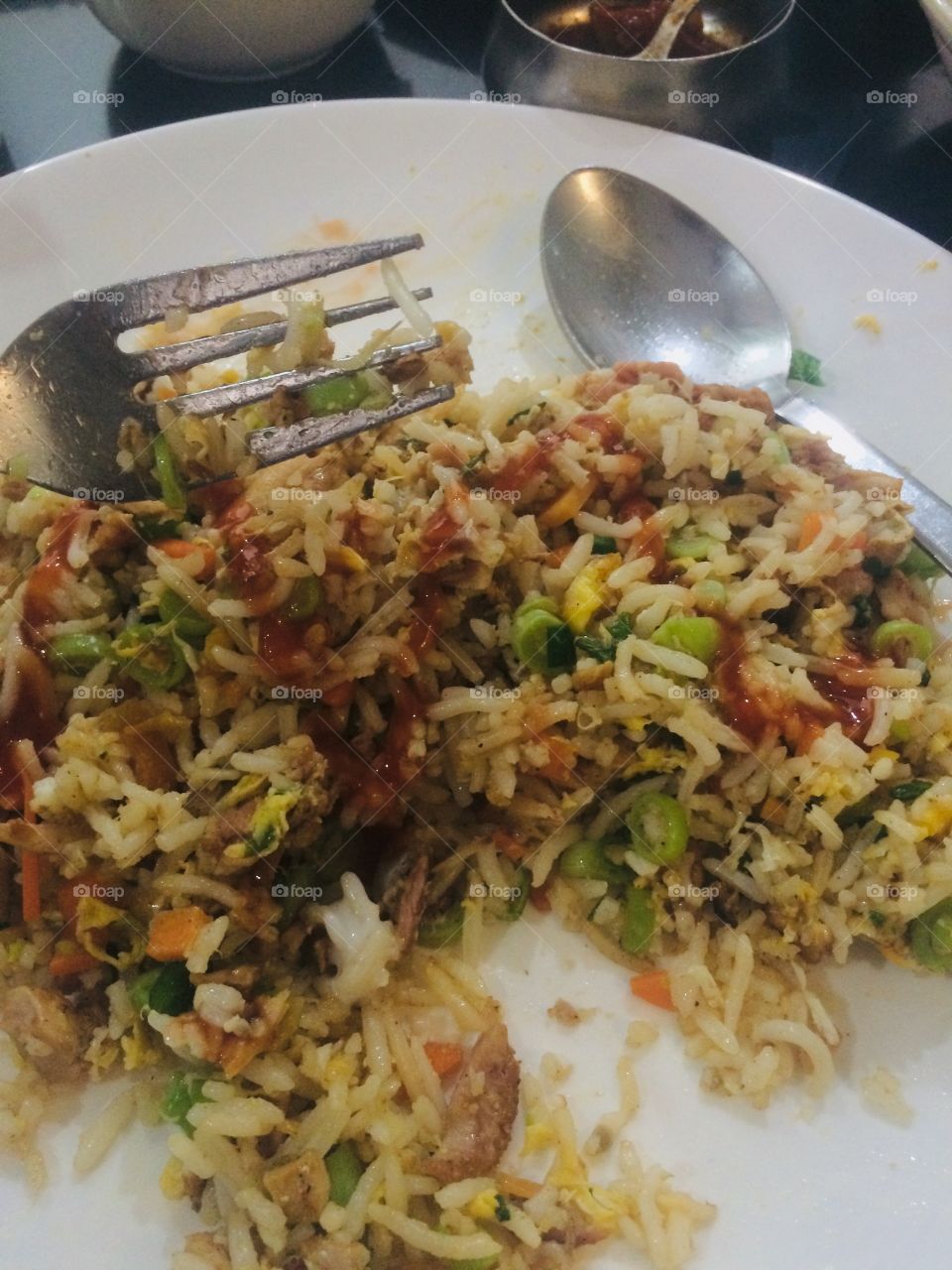Fried rice