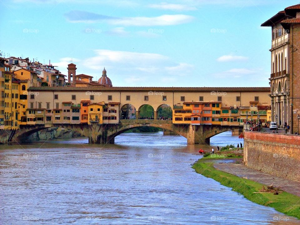 ponte vecchio