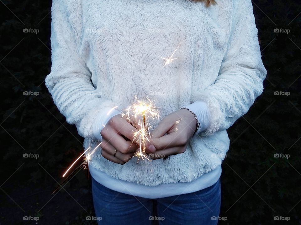 Sparkler