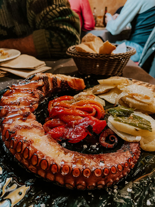 Seafood 