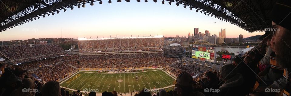 Pittsburgh Steelers Stadium 