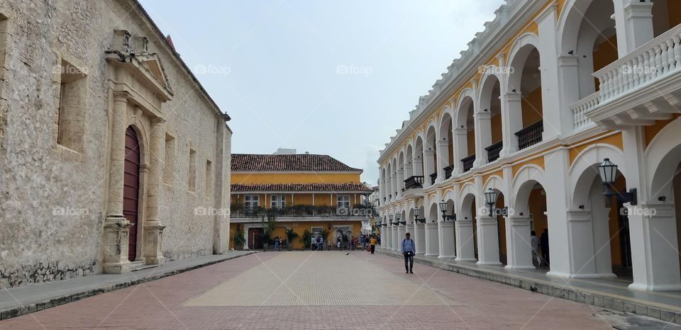 Calles de Colombia 🇨🇴