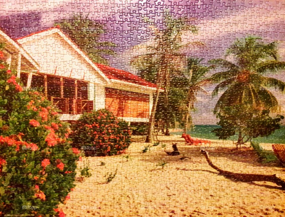 Puzzle done