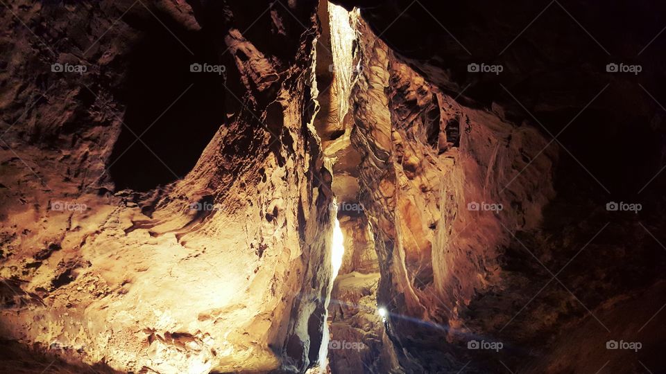 Cave Ruby Falls