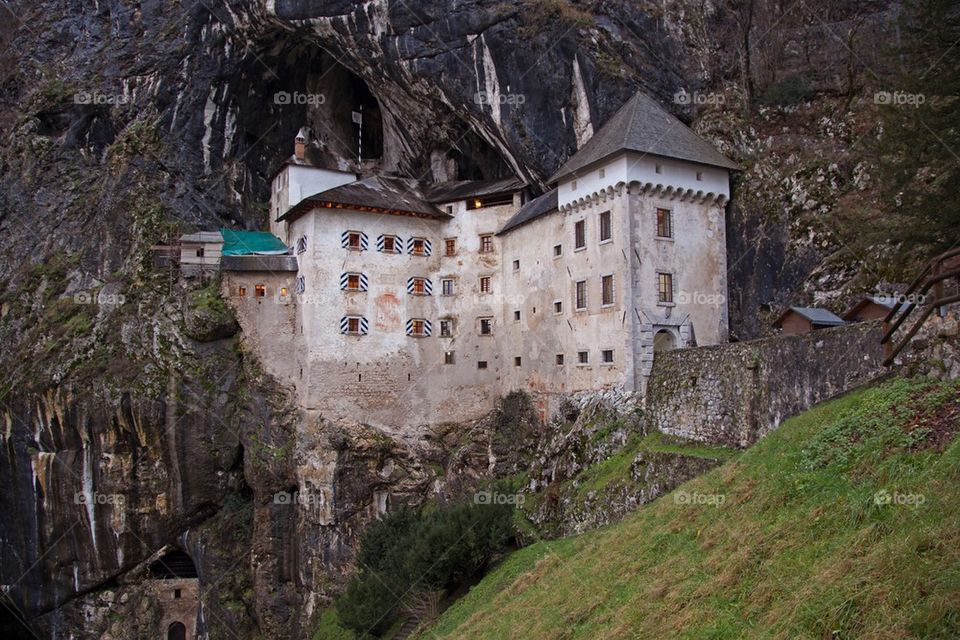 Predjama Castle, Slovenia