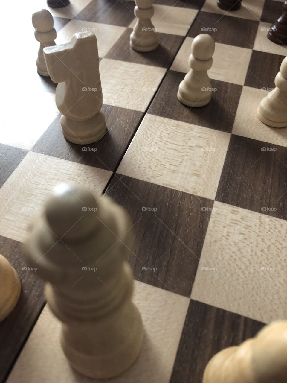 Chess Kind Of Day