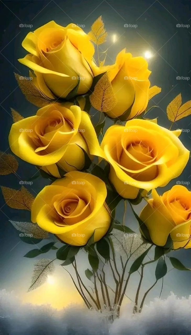 A very beautiful picture, and there is no better picture than it. There is no better picture of green herbs and colorful, red and white roses than it. Glory be to God, the natural and picturesque view, and there is no more