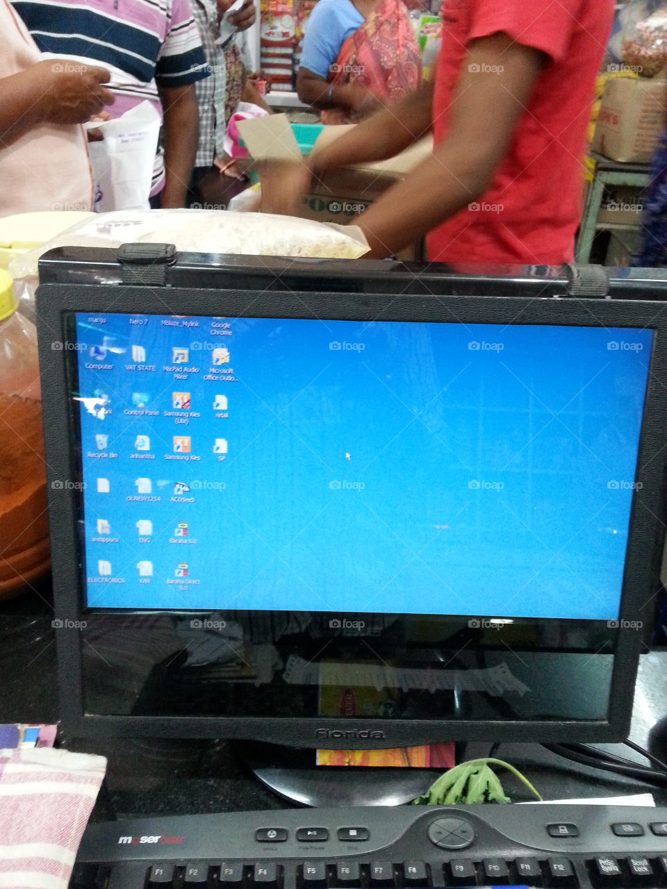 desktop. desktop  in shop