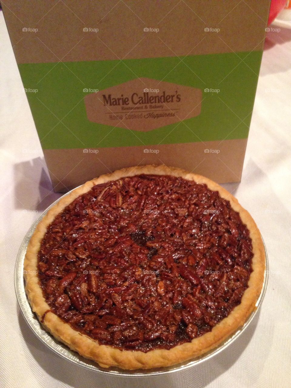 Pecan Pie