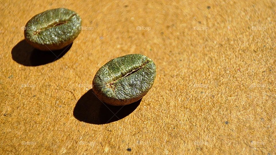 Coffee beans