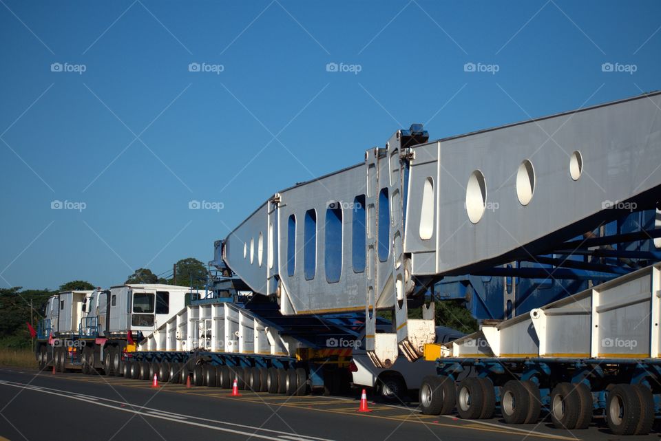 Extra Heavy Duty Rig