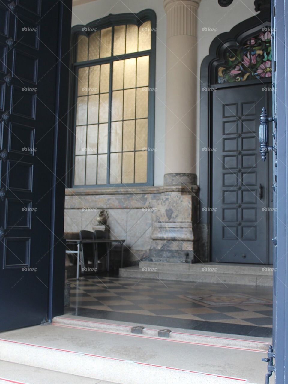 Tsukiji Hogan ji  temple 