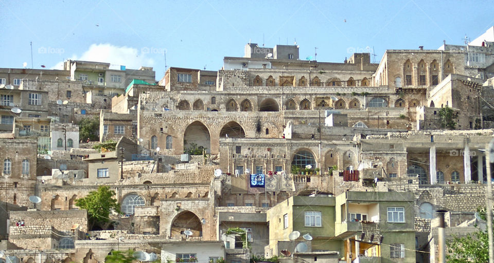 Old City of Mardin