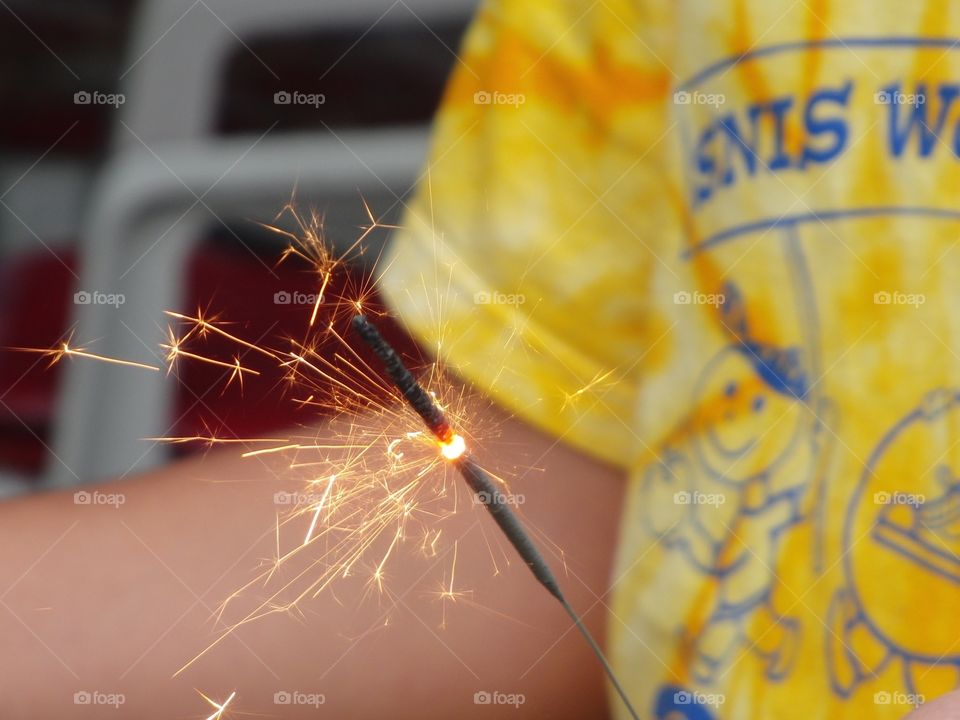 Sparklers 