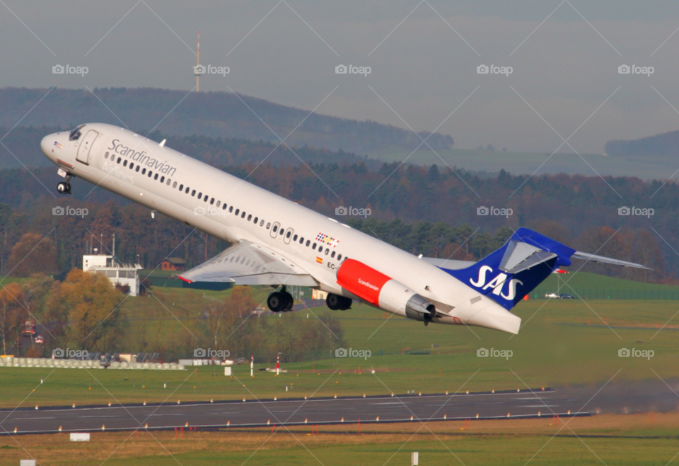 zurich switzerland travel airport engine by cmosphotos