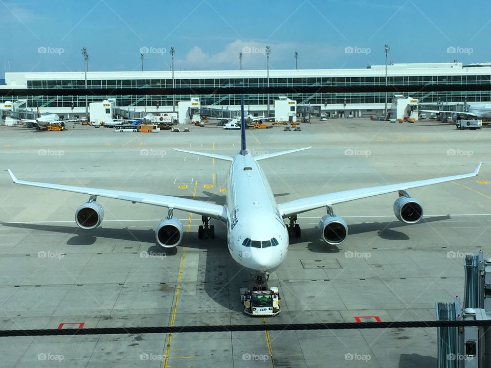 Munich International Airport 🇩🇪