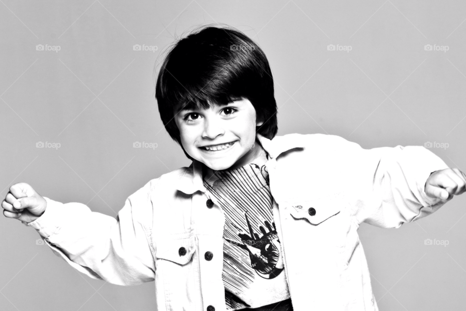 happy people blue photography by jmsilva59