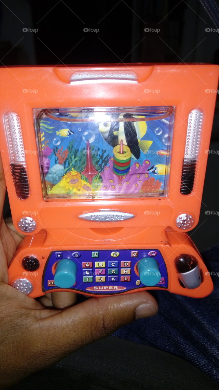 this game more than 20 years ago