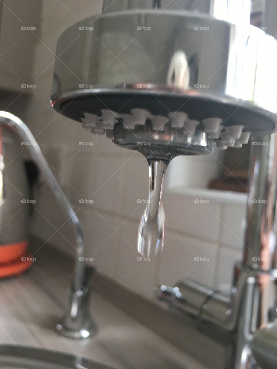 Dripping tap 