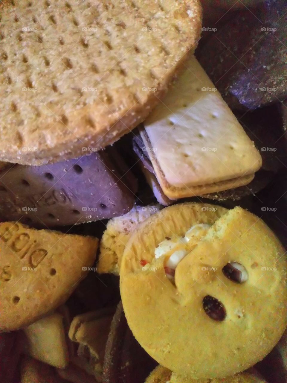 biscuits