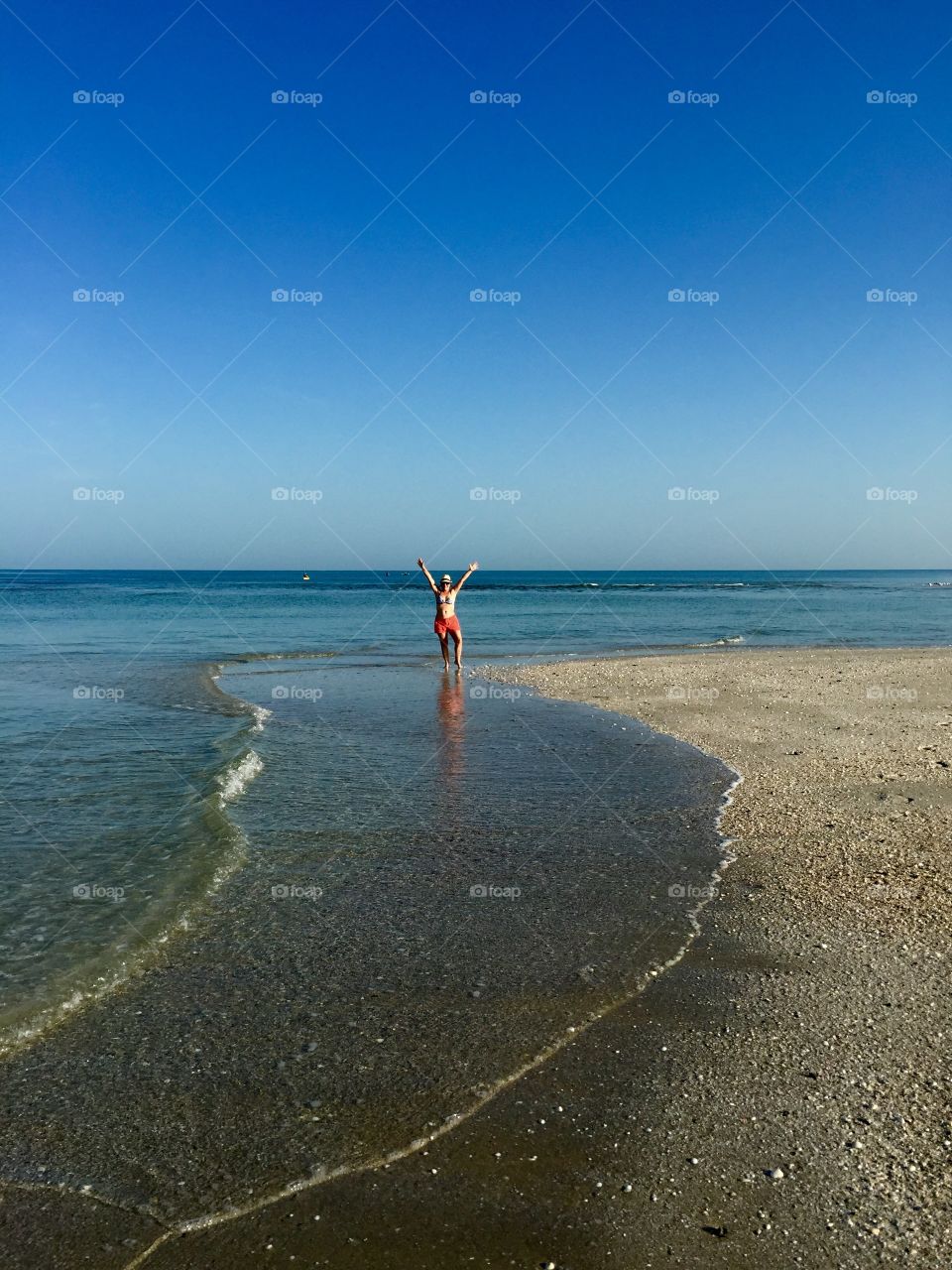 A beautiful day in the Bracho