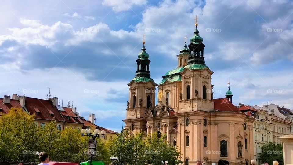 Czech Republic Treasure of Architecture