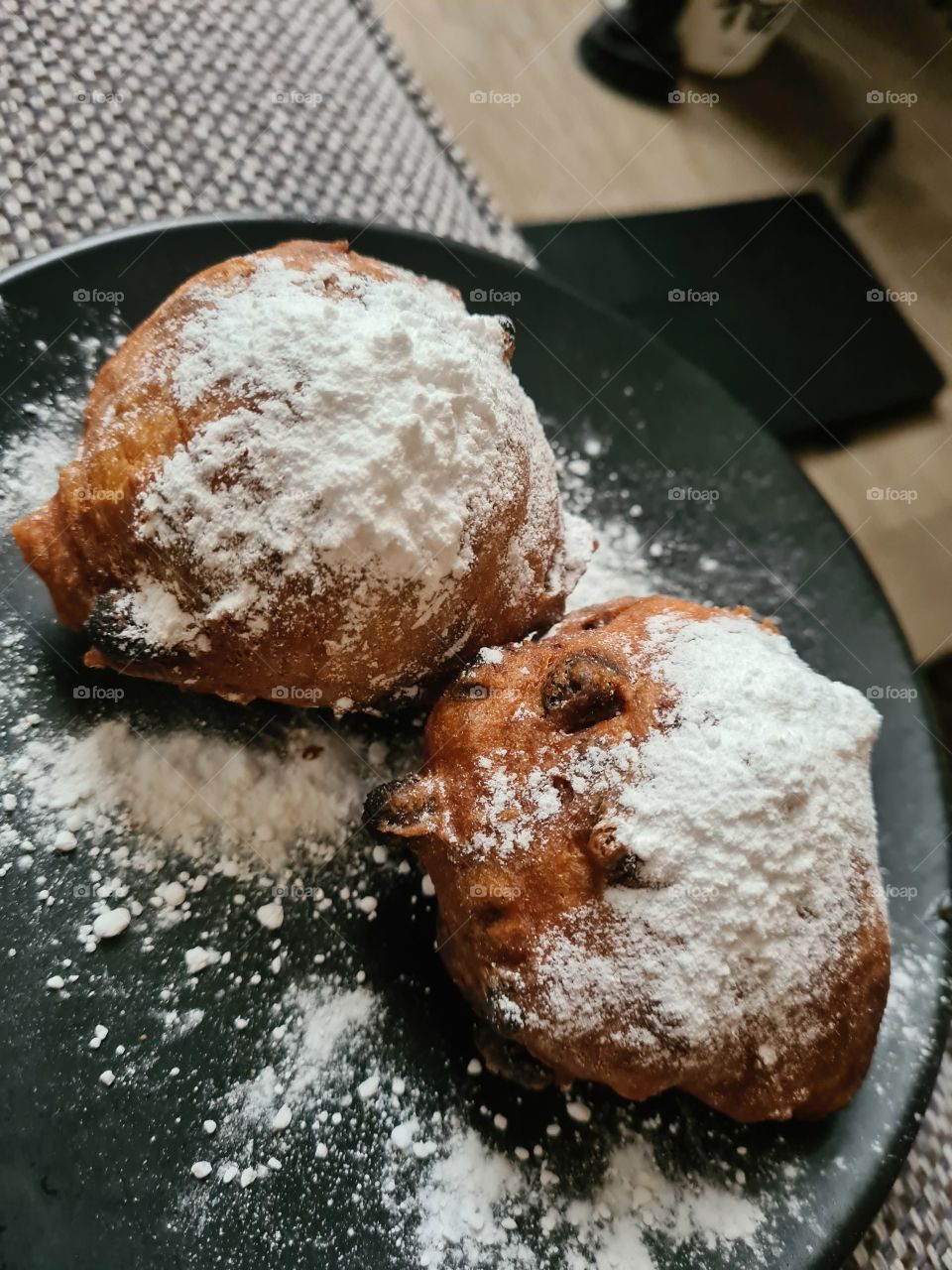 Oliebollen