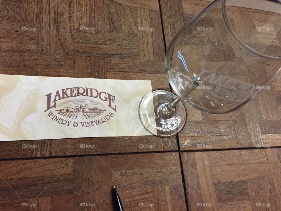 Lakeridge Winery